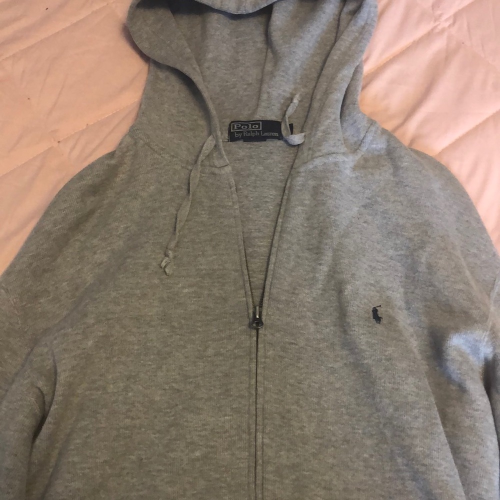 Polo Hoodie